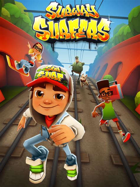 subway surfers download apk 2021